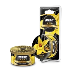 Sáp thơm Areon Ken Vanilla Black AKB16