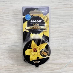 Sáp thơm Areon Ken Vanilla Black AKB16