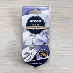 Sáp thơm ô tô Areon Ken Verano Azul AKB17