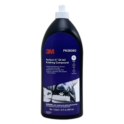 Dung dịch xi đánh bóng 3M 36060 bước 1 chai 946ml