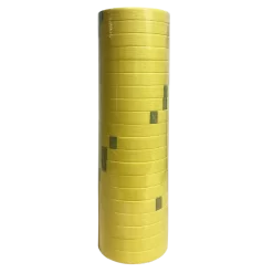 Băng keo giấy 4AU được sử dụng trong nhiều lĩnh vực khác nhau như sơn sửa chữa ô tô, ngành sơn, xây dựng, công nhiệp, gia dụng. Chịu nhiệt độ cao, kháng hóa chất và không để lại keo khi gỡ.
