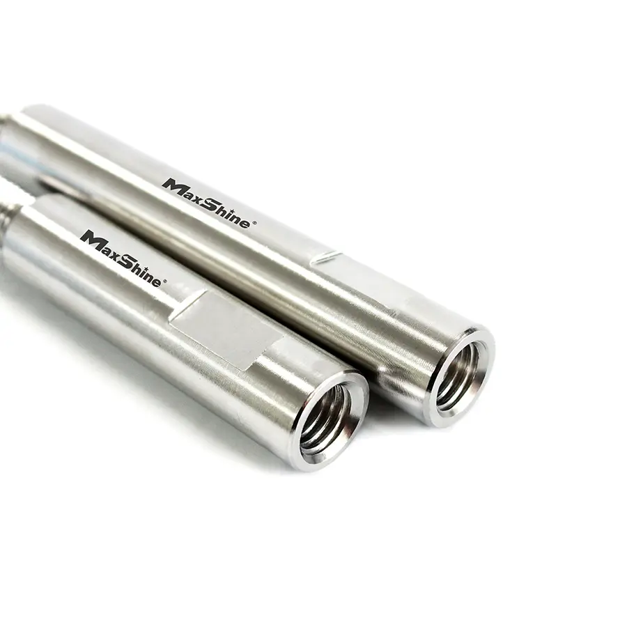 Bộ thanh trục mở rộng máy đánh bóng đồng tâm MaxShine RO, trục ren M14