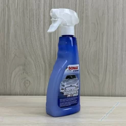 Dung dịch chăm sóc phim dán xe ô tô Sonax PPF+Vinyl Detailer - Làm bóng, duy trì và bảo vệ.