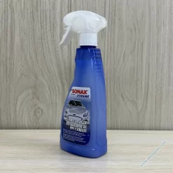 Dung dịch chăm sóc phim dán xe ô tô Sonax PPF+Vinyl Detailer - Làm bóng, duy trì và bảo vệ.