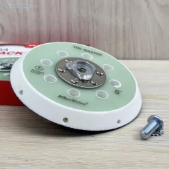 Đế gắn phớt máy đánh bóng lệch tâm Maxshine DA 5in (Maxshine Dual Action Backing Plate)
