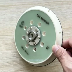 Đế gắn phớt máy đánh bóng lệch tâm MaxShine DA 6in (Maxshine Dual Action Backing Plate)