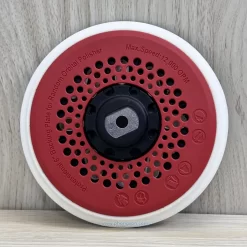 Đế gắn phớt máy đánh bóng lệch tâm SGCB DA 6 inch (15 cm)