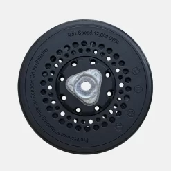Đế SGCB 5 inch gắn máy đánh bóng lệch tâm