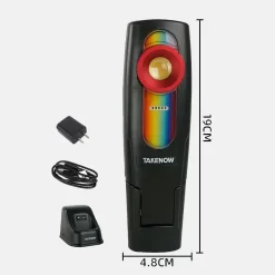 Đèn soi sơn Takenow - Đèn LED 3 chế độ sáng dùng để kiểm tra bề mặt sơn khi đánh bóng.