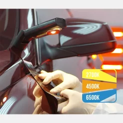 Đèn soi sơn Takenow - Đèn LED 3 chế độ sáng dùng để kiểm tra bề mặt sơn khi đánh bóng.