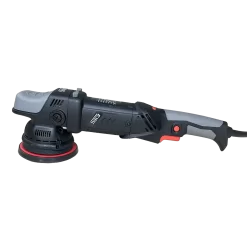 Máy đánh bóng SGCB DA lệch tâm đế 5 inch, 6 cấp điều chỉnh cho tốc độ quay từ 2000-2500 vòng/phút.