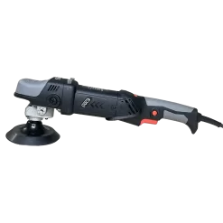 Máy đánh bóng SGCB RO đồng tâm đế 5 inch, 6 cấp điều chỉnh cho tốc độ quay từ 450-1700 vòng/phút.