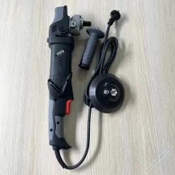 Máy đánh bóng SGCB RO đồng tâm đế 5 inch, 6 cấp điều chỉnh cho tốc độ quay từ 450-1700 vòng/phút.
