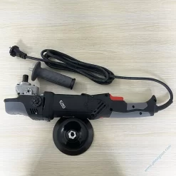 Máy đánh bóng SGCB RO đồng tâm đế 5 inch, 6 cấp điều chỉnh cho tốc độ quay từ 450-1700 vòng/phút.