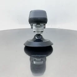 Máy đánh bóng SGCB RO đồng tâm đế 5 inch, 6 cấp điều chỉnh cho tốc độ quay từ 450-1700 vòng/phút.