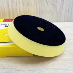 Phớt đánh bóng 6 inch MaxShine Polishing (màu vàng)