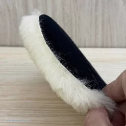 Phớt đánh bóng lông cừu Maxshine 5in (premium wool cutting pad)