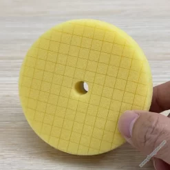 Phớt đánh bóng MaxShine vàng 3in caro polishing (bước 2)