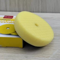 Phớt đánh bóng MaxShine vàng 3in caro polishing (bước 2)