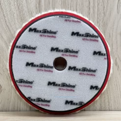 Phớt lông cừu MaxShine 6in đệm xốp sợi ngắn (Wool Cutting Pad)