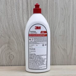 Sáp lỏng phủ bóng sơn xe 3M Premium Liquid Wax