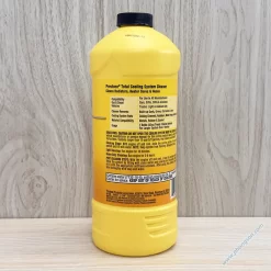 Chai vệ sinh két nước làm mát xe ô tô Prestone AS105R