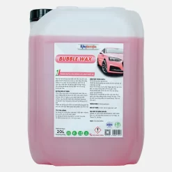 Dung dịch phủ bóng và bảo vệ sơn xe Bubble Wax can 20 lít Ekokemika