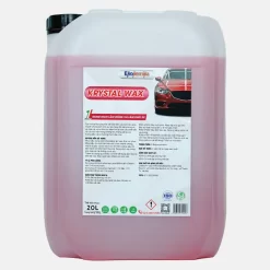 Dung dịch phủ bóng và bảo vệ sơn xe Krystal Wax can 20 lít Ekokemika