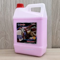 Dung dịch bảo dưỡng nhựa xe ô tô Ekokemika Brilliant can 5 lít