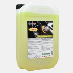 Dung dịch vệ sinh nội thất xe ôtô Texil Ekokemika can 22 lít