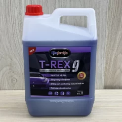 Nước rửa xe không chạm T-Rex 9 Ekokemika can 5 lít