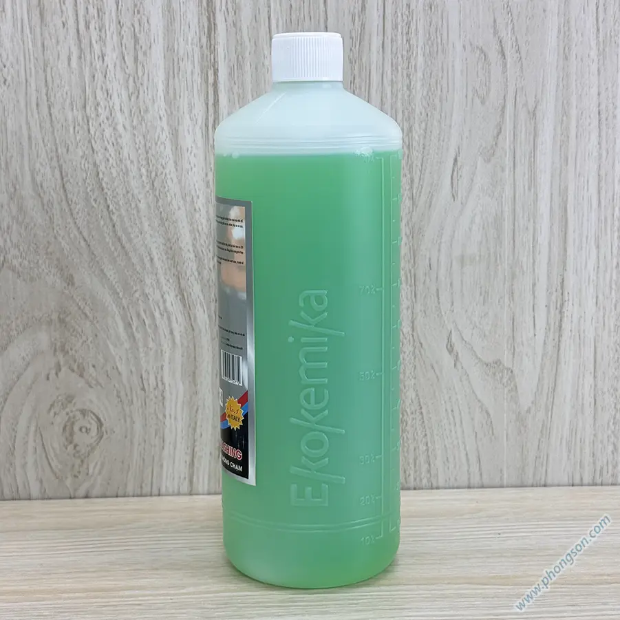 Nước rửa xe không chạm T-Rex80 Ekokemika chai 1 lít