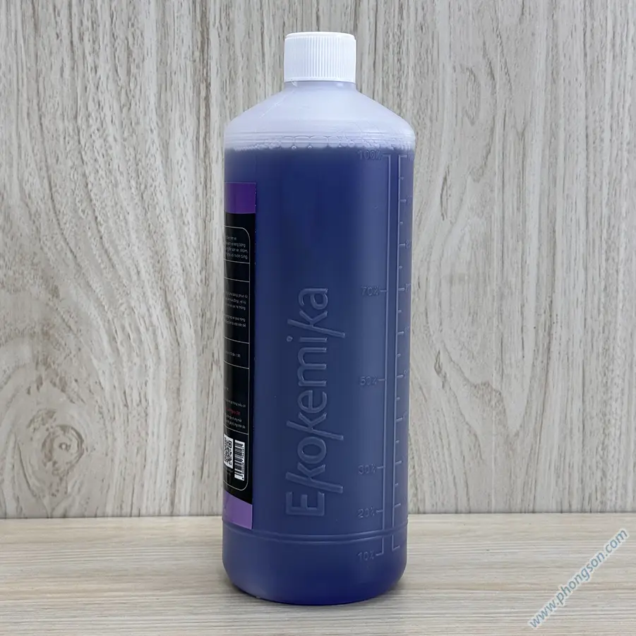 Nước rửa xe không chạm T-Rex9 Ekokemika chai 1 lít
