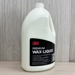Sáp đánh bóng sơn xe 3M Wax Liquid Premium 06006 5kg