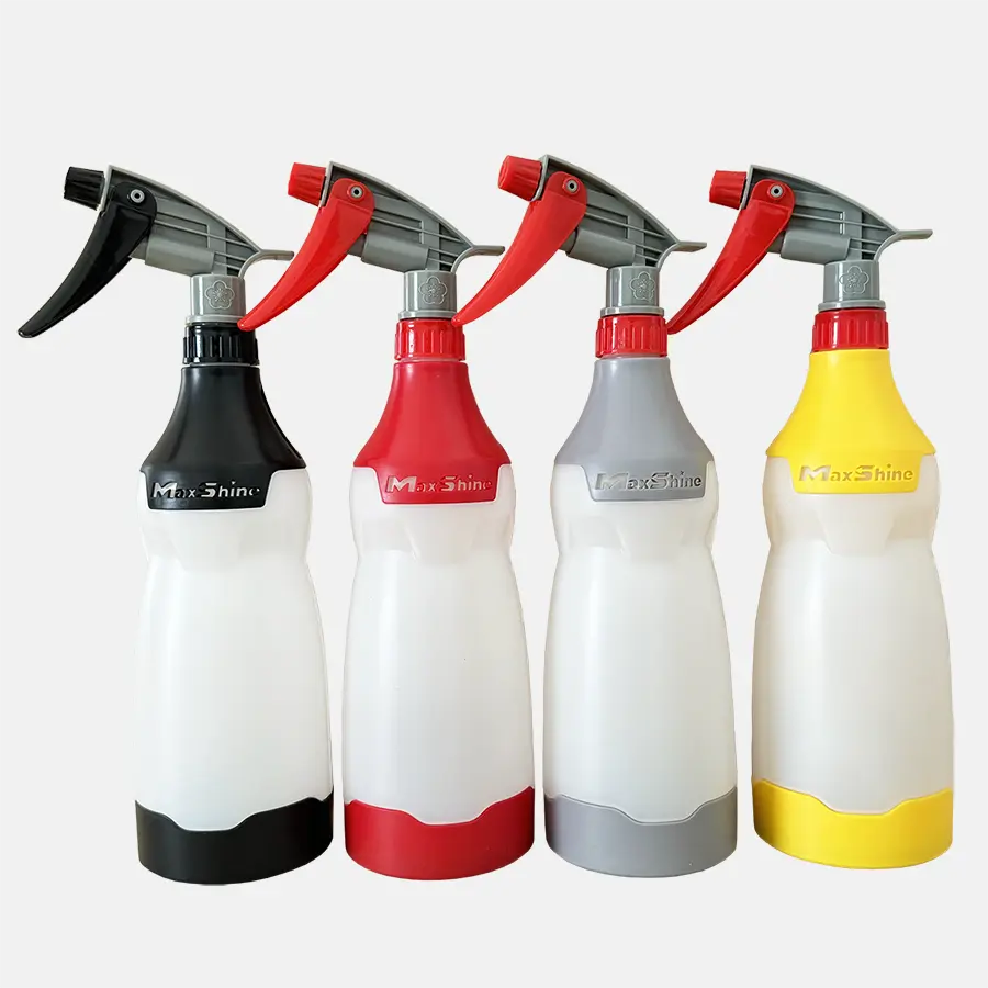 Bình xịt hóa chất chăm sóc xe MaxShine RTS750 (chỉ vỏ chai)