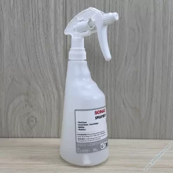 Chai rỗng dùng để xịt dung dịch hóa chất chăm sóc xe ô tô Sonax Sprayboy