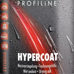 Chất phủ ướt bảo vệ ngoài xe ô tô Sonax HyperCoat