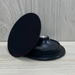 Đế SGCB 5 inch gắn máy đánh bóng đồng tâm