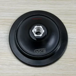 Đế SGCB 5 inch gắn máy đánh bóng đồng tâm