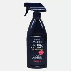 Chai nước rửa bánh xe lazang ô tô Bullsone Wheel & Tire Cleaner