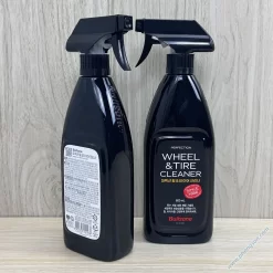 Chai nước rửa bánh xe lazang ô tô Bullsone Wheel & Tire Cleaner