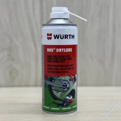 Chai xịt mỡ bò khô HHS DryLube (HHS 100) Wurth 08931066