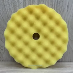 Phớt đánh bóng Maxshine Wave 7 in (bước 2, 3, cuối)