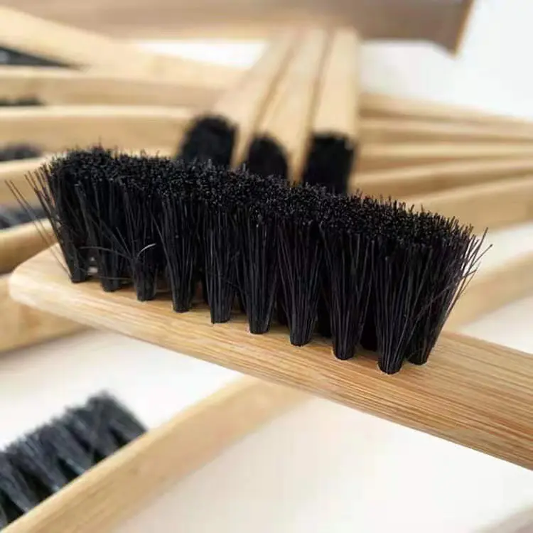 Cây bàn chải cọ rửa khoang máy bánh xe, làm sạch xe ô tô đa năng.