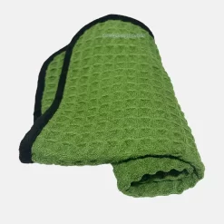 Khăn vải tổ ong lau kính và nội thất xe ô tô