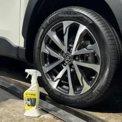 Dung dịch dưỡng bóng lốp xe X-Tire Ekokemika