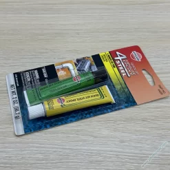 Keo AB 2 thành phần Versachem 44209 Steel Epoxy
