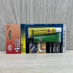 Keo AB 2 thành phần Versachem 44209 Steel Epoxy