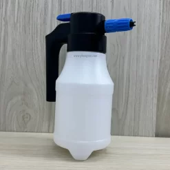 Bình xịt rửa xe bọt tuyết SGCB bơm áp bằng pin