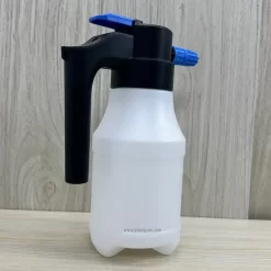 Bình xịt rửa xe bọt tuyết SGCB bơm áp bằng pin